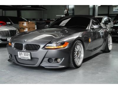 BMW Z4 E85 ปี 2011 ไมล์ 50,000 Km